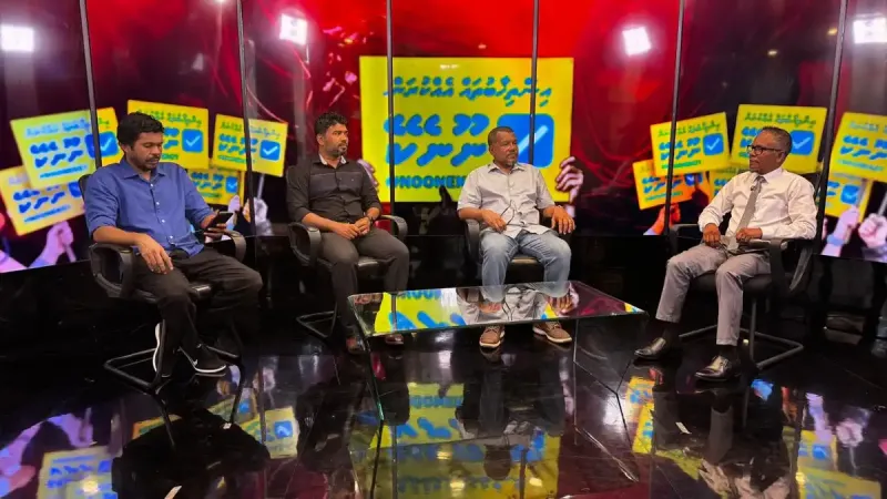 ރިޔާސީ އިންތިޚާބަށްފަހު މަޖިލިސް އިންތިޚާބު ބާއްވާނަމަ ޕީއެންސީ މެމްބަރުންވެސް ކެމްޕޭން ނުކޮށްދޭނެކަން ރައީސަށް އެނގޭ: ވައްޑެ