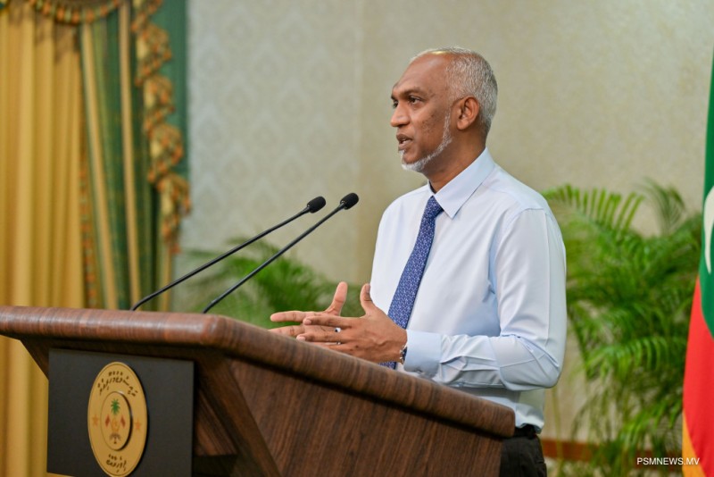 މަރުގެ އަދަބު ތަންފީޒުކުރުމަށް ޚާއްސަ ޤާނޫނެއް ހަދަނީ
