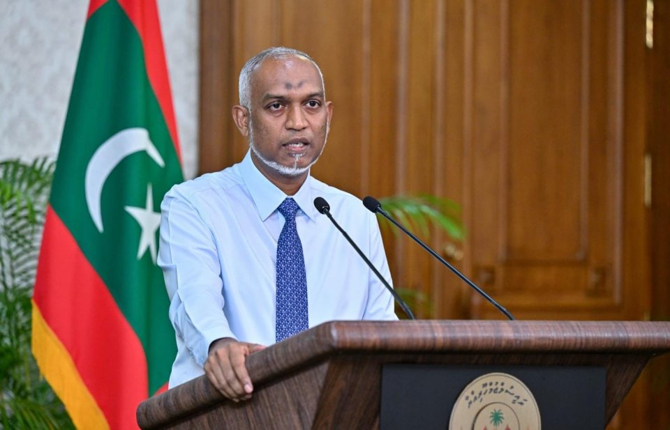 ދުރުރާސްތާއަށް ވިސްނައިގެން 3 ސަރަހައްދެއްގައި ނޭޝަނަލް އޮއިލް ރިޒާވް ގާއިމު ކުރަނީ