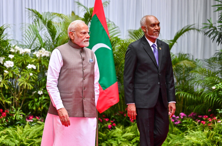 ރާއްޖެ-އިންޑިއާ މިނިވަން ވިޔަފާރީގެ އެއްބަސްވުމުގެ ޓީއޯއާރުގައި ސޮއިކޮށްފި