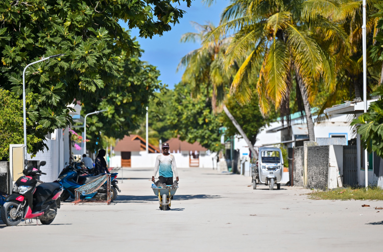 އުތީމުގައި ނުވަ ދުވަހުގެ ކުއްޖަކު މަރުވި މައްސަލައެއް ތަހުގީގުކުރަނީ
