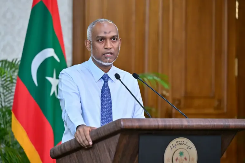ހަނގުރާމައިގައި ހަމަލާ ދިނުމަށް ރާއްޖޭގެ ވައިގެ ސަރަހައްދު ބޭނުން ކުރުމުގެ ހުއްދަ އަށް އެދުނު ޤައުމުގެ ނަން ރައީސް އަށް އެނގިވަޑައި ނުގަންނަވާ