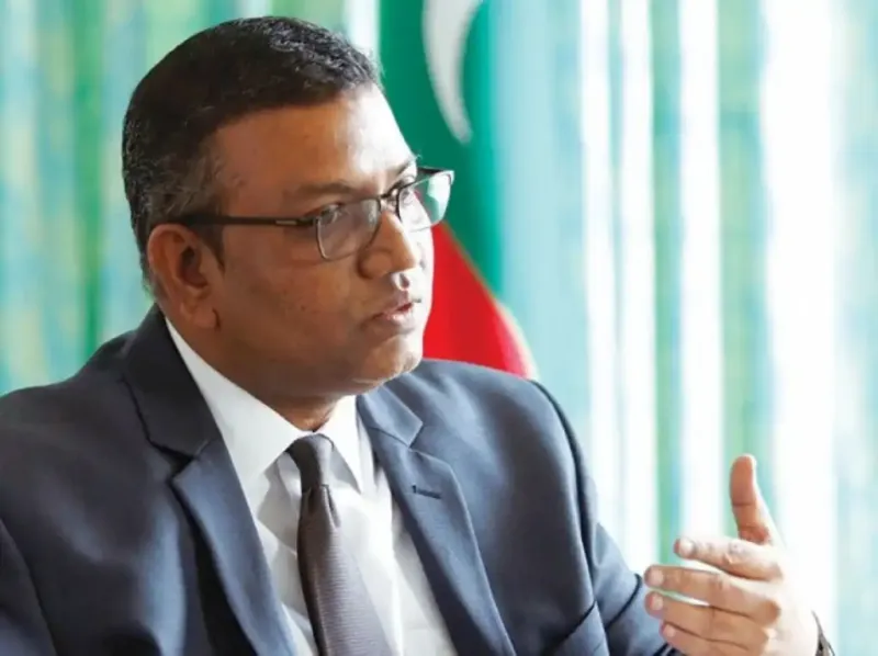 ދުނިޔޭގެ މަސްރަޙުގެ ނުތަނަވަސްކަމާއެކު ރާއްޖޭގެ އިޤުތިޞާދަށް ބޮޑު ގޮންޖެހުމެއް: އަޙްމަދު މުޙައްމަދު