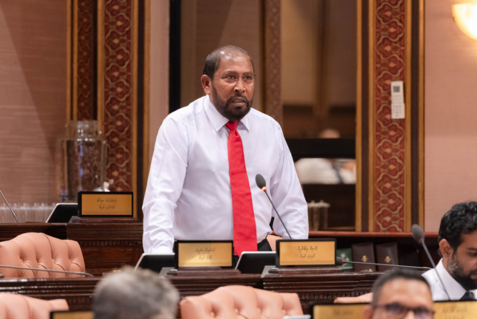 500 މިލިއަން ޑޮލަރުގެ ސުކޫކް ދެއްކުމުން ގާސިމް މަރުޙަބާ ވިދާޅުވެއްޖެ