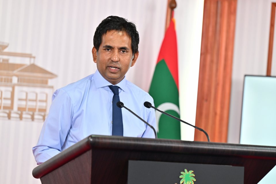 ތަކެތީގެ އަގުބޮޑުވުމަކީ އެއްވެސް އިރެއްގައި ބޭނުންވާނެ ކަމެއް ނޫން: މިނިސްޓަރު ސަޢީދު