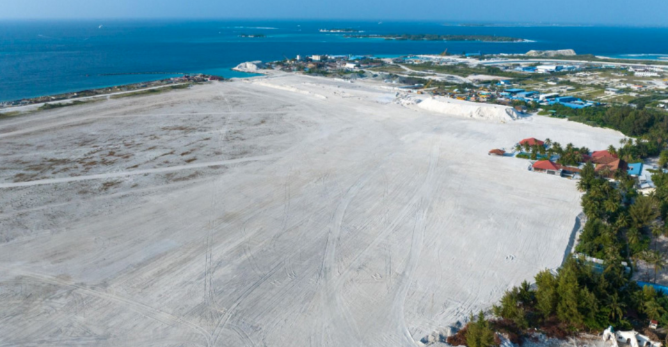 ހުޅުމާލޭގެ ގޯތިތައް 10 ފަންގިފިލާއަށް އިމާރާތްކުރެވޭ ގޮތަށް ހަދައިފި