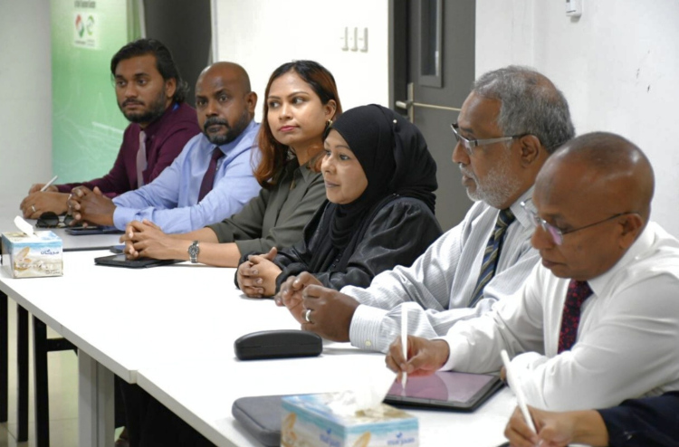 ދަނާލުގައި މަރުވި ޒުވާނާގެ މަރުގެ ތަހުގީގު އެޗްއާރުސީއެމްއިން ފަށައިފި