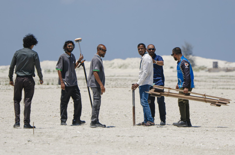 ހުޅުމާލެ 3 އިން ގޯތި ލިބިފައިވާ މީހުންނަށް މިއަދު ބިން ހަވާލުކުރަން ފަށަނީ