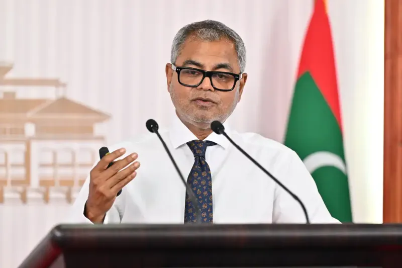 ރަށްރަށަށް ކަރަންޓު ދިނުމަށް އަހަރަކަށް 2.9 މިލިއަން ފީފާގެ ތެޔޮ ބޭނުންވޭ، މިދިޔަ އަހަރު ރާއްޖެއަށް ތެޔޮ އެތެރެކުރަން 10 ބިލިއަން ރުފިޔާ ހޭދަކުރި: މިނިސްޓަރު ތޯރިގް