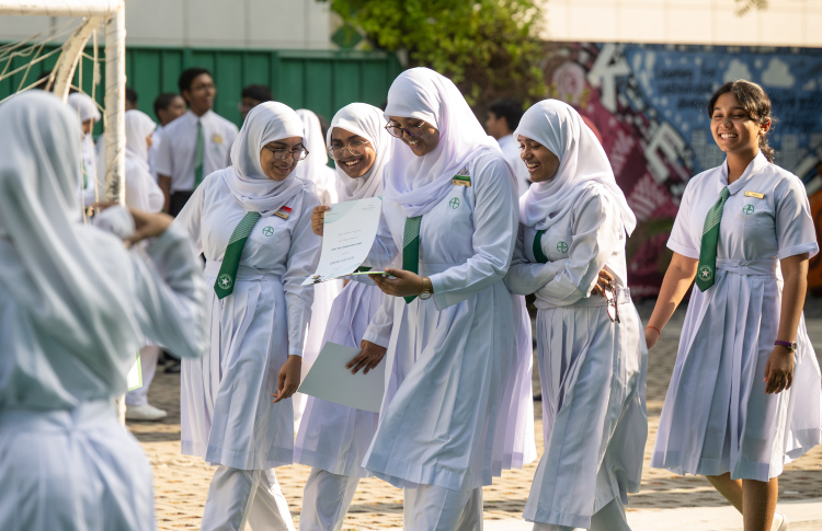 އޯލެވެލް އިމްތިހާނުގެ ނަތީޖާ މިއަދު ދޫކުރަން ފަށަނީ