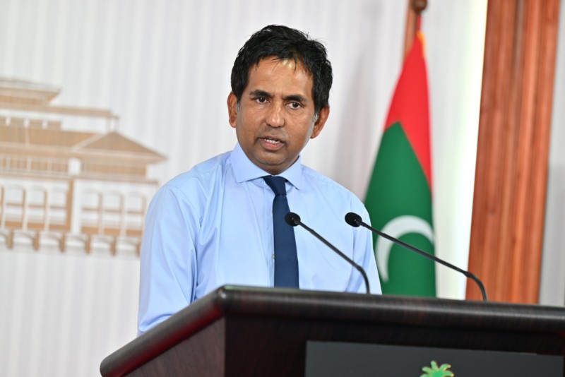 ހަނގުރާމައާ ގުޅިގެން ކާބޯތަކެތި ލިބުމުގައި ދައްޗެއް ނެތް، އެހެން ގައުމުތަކާވެސް އަންނަނީ މަޝްވަރާކުރަމުން: ސަޢީދު