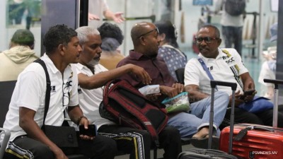 ޗަންގމާއި ސިކްސެސް މުބާރާތުގައި ރާއްޖޭގެ އެސްސީސީ