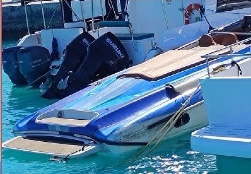 ވ. އަތޮޅަށް ބަންޑުން ޖަހާލި ލޯންޗުން ދެ މީހަކު ގެއްލުނުތާ ހަފުތާއެއް، އަދިވެސް ނުފެނޭ
