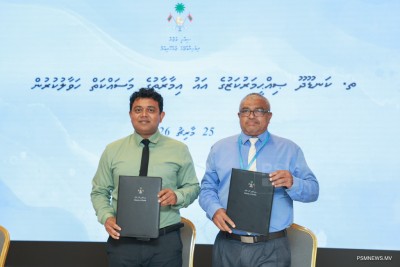 ފަސް ރަށެއްގެ ޞިއްޙީ ޚިދުމަތްދޭ ތަންތަނުގެ އައު ޢިމާރާތް އަޅަން 3 ކުންފުންޏަކަށް