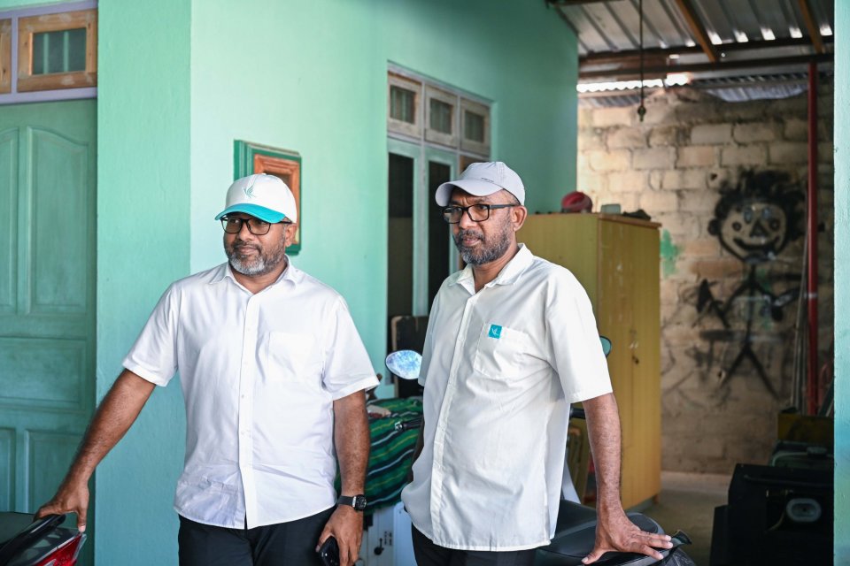 އިންތިހާބުތަކުގައި ނާކާމިޔާބު ވާތީ އެމްޑީޕީން މިހާރު އިންތިހާބުތަކަށް ޖެހިލުންވޭ: އިހުސާން