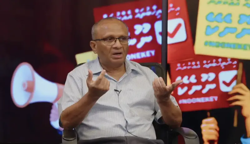 ބޮޑު ދެ އިންތިޚާބު އެއް ދުވަހެއްގައި ބޭއްވުމުން ރައްޔިތުންގެ އިންތިޚާބީ ހައްގަށް ލިބޭނީ ގެއްލުން: ސުއޫދު