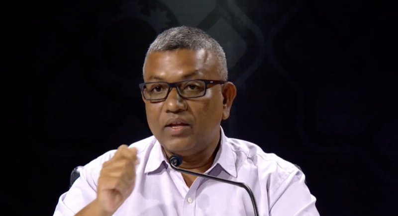 މައި ދެ އިންތިޚާބު އެއް ދުވަހެއްގައި ބޭއްވުމުން ފައިދާވާނީ ސިޔާސީންނަށް، އިގުތިޞާދީގޮތުން ލިބޭނެ މަންފާއެއް ނެތް: އަންޑޭ