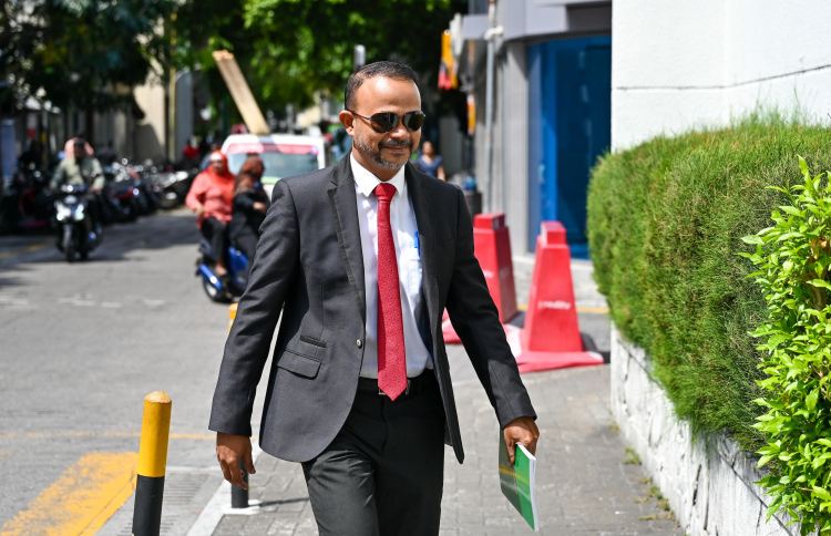 އާންމު ވޯޓު ހުއްޓުވަން އަލީ ހުސެއިން ހުށަހެޅި މައްސަލަ ބަލައިނުގަތް