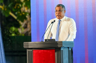 ބީއެމްއެލުން ވިލިމާލޭގައި އަޅާ 300 ހައުސިން ޔުނިޓްގެ ބިންގާ އަޅައިފި