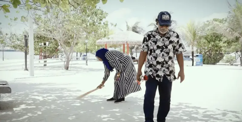 "އަހަރެން ގޮތް ނިންމައިފިން"- ނޫނެކޭ ކެމްޕެއިންގެ ތަފާތު ޑްރާމާތަކެއް ރާއްޖެޓީވީ އިން ގެނެސްދެނީ