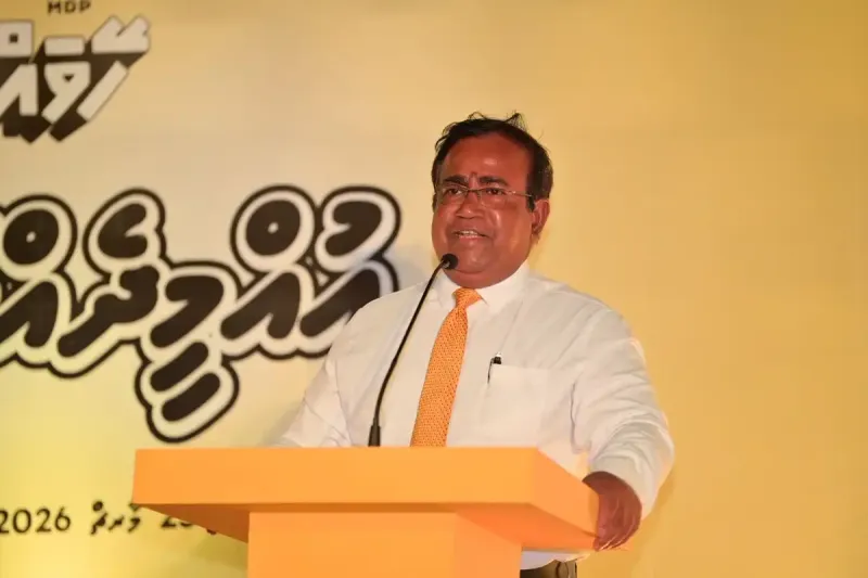 މި ސަރުކާރާއެކު ދޮގު އެއީ ވައުދު ކަމަށް ދިވެހި ތާރީޚުގައާއި ރަދީފުގައި ލިޔަން ޖެހޭ: ގަފޫރު