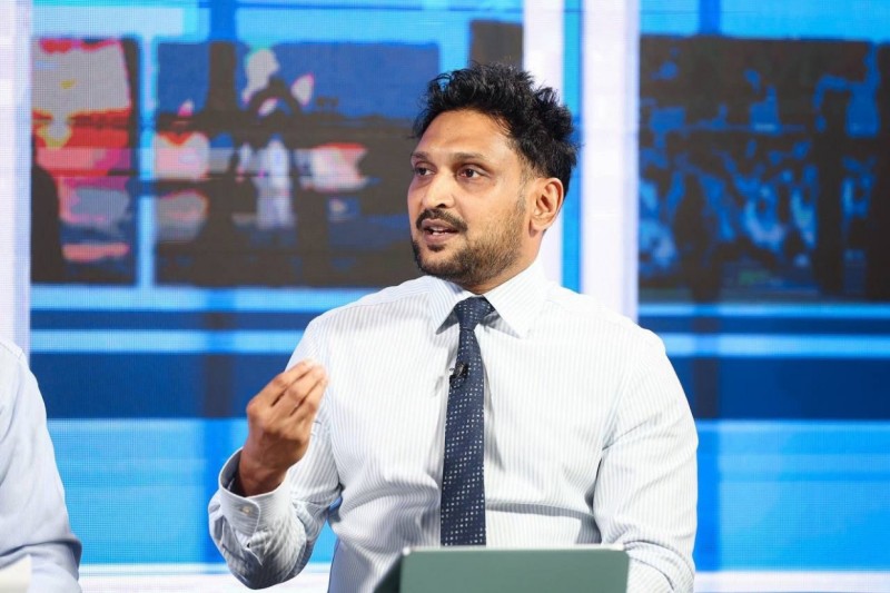 ބީއެމްއެލްއިން ހިއްސާއަށް ގެންނަ ބަދަލަކީ، ހިއްސާ ގަންނަން ބޭނުންވާ ޒުވާނުންނަށް ލިބޭ ރަނގަޅު ފުރުސަތެއް: އައުޝަން
