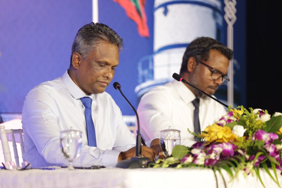 ބްލޮކް ގްރާންޓުގެ ގޮތުގައި ކައުންސިލްތަކަށް 634 މިލިޔަން ރުފިޔާ