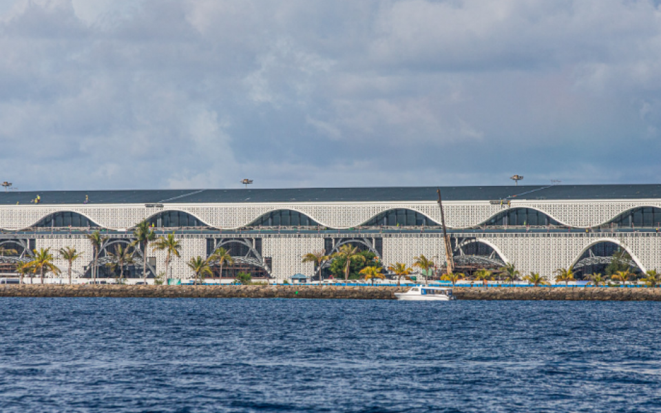 ޑޮމެސްޓިކް ޓާމިނަލް ކުރިމަތިން ޓެކްސީ ލިބޭގޮތް ހަދައިފި