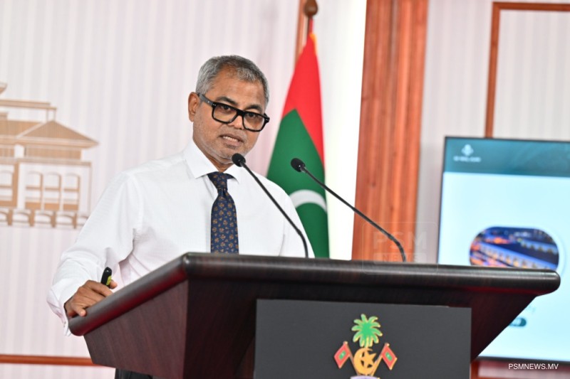 ސޯލާ ސިޓީ މަސައްކަތް ދެ އަހަރުން ނިންމާލެވޭނެ