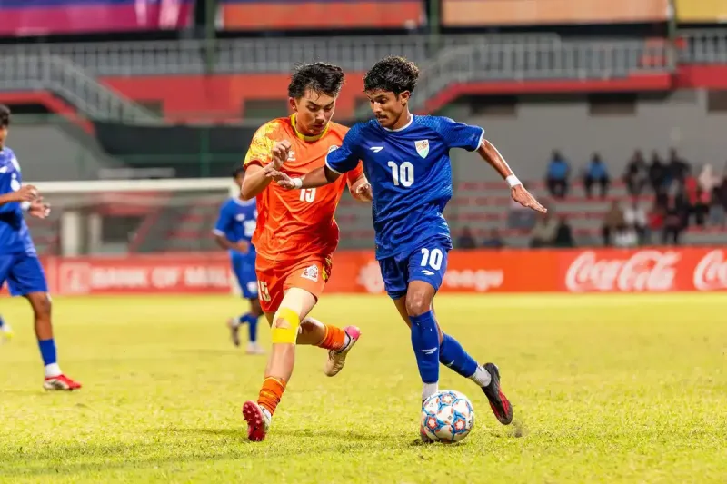 ރާއްޖެ އާއި ބޫޓާންގެ ކުރިމަތިލުން ހަމަހަމަ ވެގެން ނިމިއްޖެ