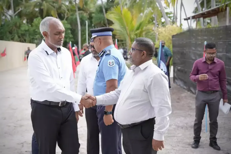 އިންތިޚާބާ ދިމާކޮށް "ހަމައެއް ލަމައެއް" ނެތި އާރްޑީސީގެ މުވައްޒަފުންނަށް ޕްރޮމޯޝަން ދޭތީ މަޖިލީހަށް މައްސަލަ އެއް ހުށަހަޅައިފި