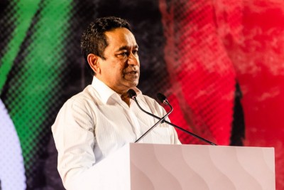 ޔާމީންގެ ކަންބޮޑުވުން: ދެ ބާރުގެ ދައުރު އެއްކޮށް ފަށައި، އެއްކޮށް ހުސްވާ ގޮތް ހެދުމަކީ ގައުމަށް ބޮޑު ނުރައްކަލެއް!