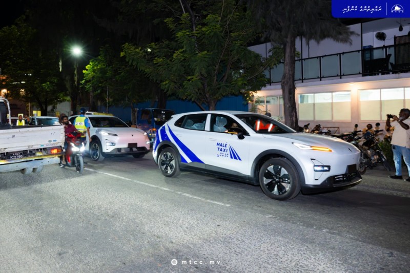 އަންނަ މަހު ފަށާ ޓެކްސީ ލައިނަށް 107 ޑްރައިވަރުން ހޯދަނީ، މުސާރަ ހާމަނުކުރޭ