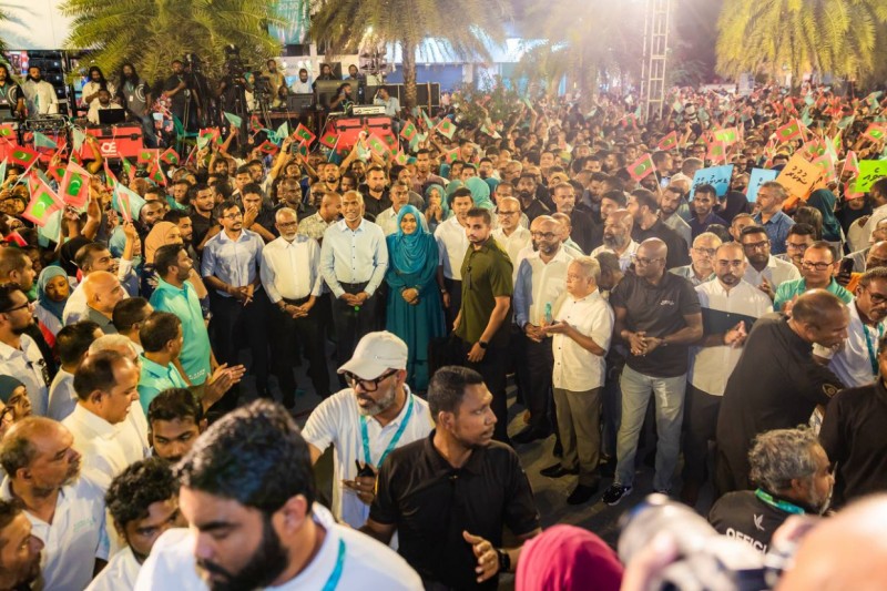 ޖުމްލަ ޚަރަދުތައް ދަށްވި ނަމަވެސް، މުސާރައަށް އިތުރަށް 80 މިލިއަން ހޭދަކޮށްފި