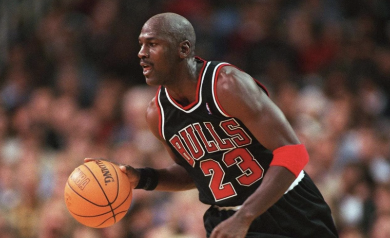 ނާކާމިޔާބީގެ ބިންގާ: މައިކަލް ޖޯޑަންގެ ކާމިޔާބީގެ ސިއްރު