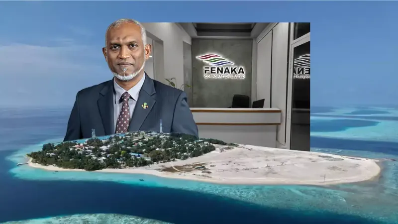 ރައީސް ހެއްދެވީ ބޮޑު ދޮގެއް: ފީއަލީގެ ފެނަކަ އަށް އެކަނި މި ސަރުކާރުން 34 މުވައްޒަފުން ނެގި!