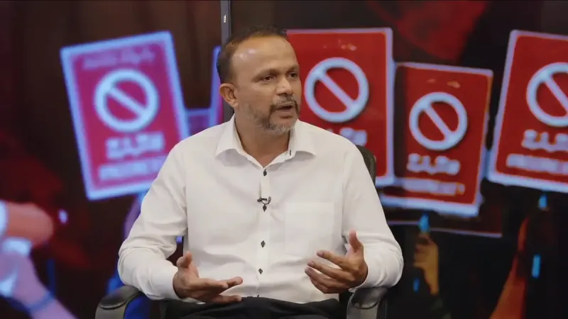 ދެ އިންތިހާބު އެއްކޮށްލަނީ ހަރަދު ކުޑަކުރަން ކަމަށް ބުނުމެކޭ، މޫދަށް އެރިއޮވެ ތިމަންނާ ނުހިކޭ ބުނުން އެއްފަދަ: އަލީ ހުސައިން