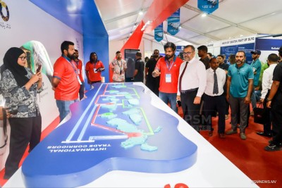 ލޮޖިސްޓިކްސް މައި ނެޓްވޯކަށް ވަނުމުގެ ފުރުޞަތު އަމިއްލަ ކުންފުނިތަކަށް!