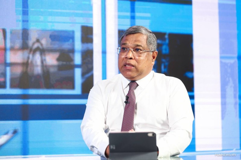 ލަންކާގައި ބީއެމްއެލްގެ ބްރާންޗެއް ހުޅުވަން ލައިސަންސް ހޯދަނީ