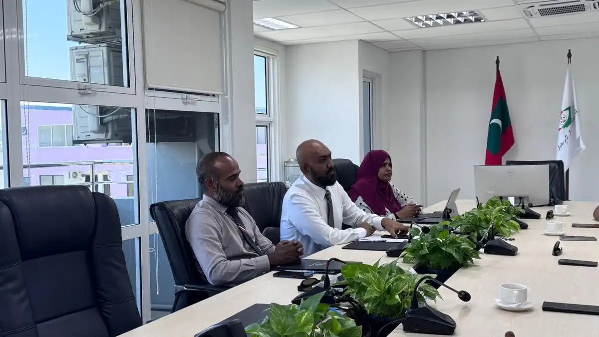 އެމްޑީޕީން އެންޓި ކޮރަޕްޝަން ކޮމިޝަނާ ބައްދަލުކުރުން