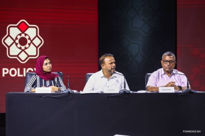 އިންތިޚާބުތައް އެއްދުވަހެއްގައި ބޭއްވުމުން ސަރުކާރު ޖަވާބުދާރީކުރުވާނެ މަޖިލީހެއް ލިބޭނެ