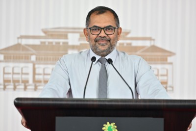 މާލެ ސަރަހައްދުގައި އިތުރު 1،500 ޓަނުގެ ގޭސް ރައްކާ ކުރެވޭ ގޮތް ހަދަނީ