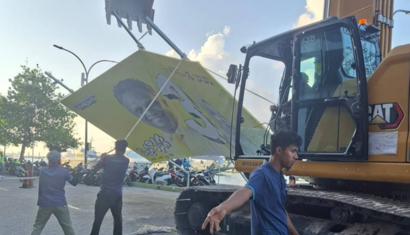 ޕޯސްޓަރު ނެގިޔަސް ރައްޔިތުންގެ ލޯތްބެއް ނުފޮހެވޭނެ: އާޒިމް