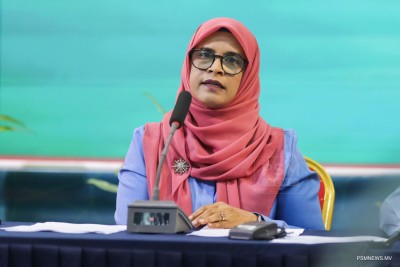 އައިޔޫއެމްގެ ދިރާސީ މަހާސިންތާ އޮގަސްޓުގައި