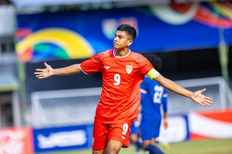 ''މިއީ އަދި ނިމުމެއް ނޫން، މިއީ ފެށުމެއް''