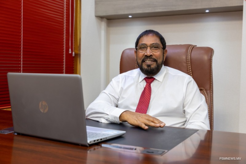 "ޤައުމަށް ހެޔޮ އެދޭ މީހަކު އިންތިޚާބުތައް އެއް ދުވަހެއްގައި ބާއްވަން ދެކޮޅެއް ނުހަދާނެ"
