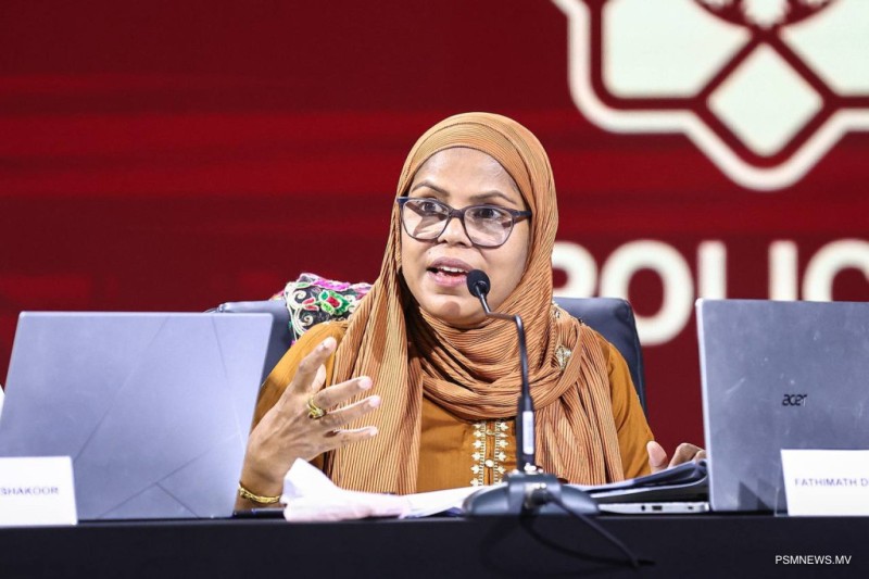 އިންތިޚާބުތައް އެއްދުވަހެއްގައި ބޭއްވުމުން ސަރުކާރު ޖަވާބުދާރީކުރުވާނެ މަޖިލީހެއް ލިބޭނެ