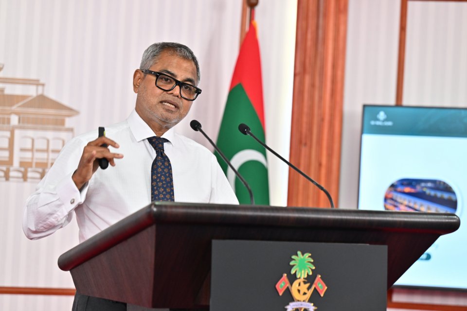 ސޯލާ ސިޓީ މަސައްކަތް ދެ އަހަރުން ނިންމާލެވޭނެ