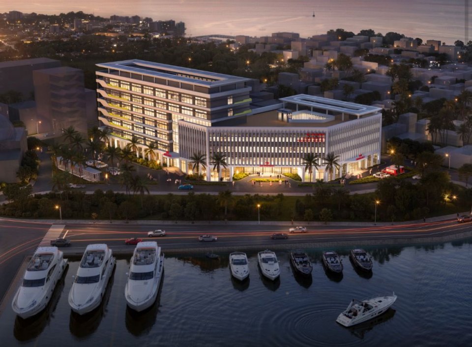 މިއަހަރު މެދުތެރޭގައި ވިލިމާލޭ ޓާޝަރީ ހޮސްޕިޓަލުގެ މަސައްކަތް ފަށަނީ