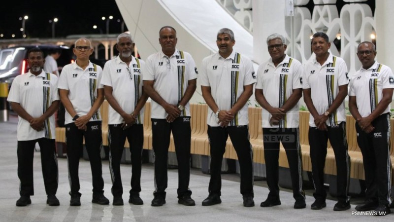 ޗަންގމާއި ސިކްސެސް މުބާރާތުގައި ރާއްޖޭގެ އެސްސީސީ